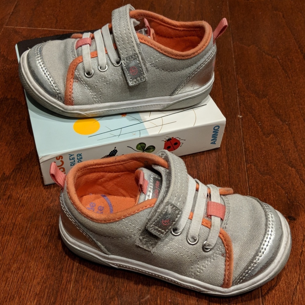 Stride Rite Toddler Sneakers